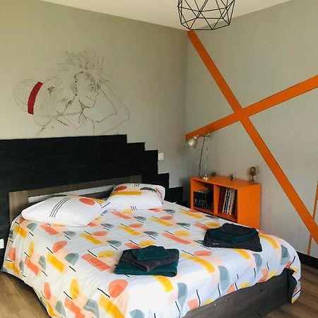 Chambre Chez L Habitant Montoulieu  Экстерьер фото