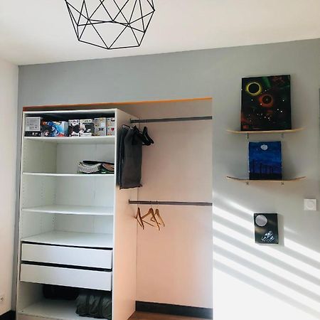 Chambre Chez L Habitant Montoulieu  Экстерьер фото
